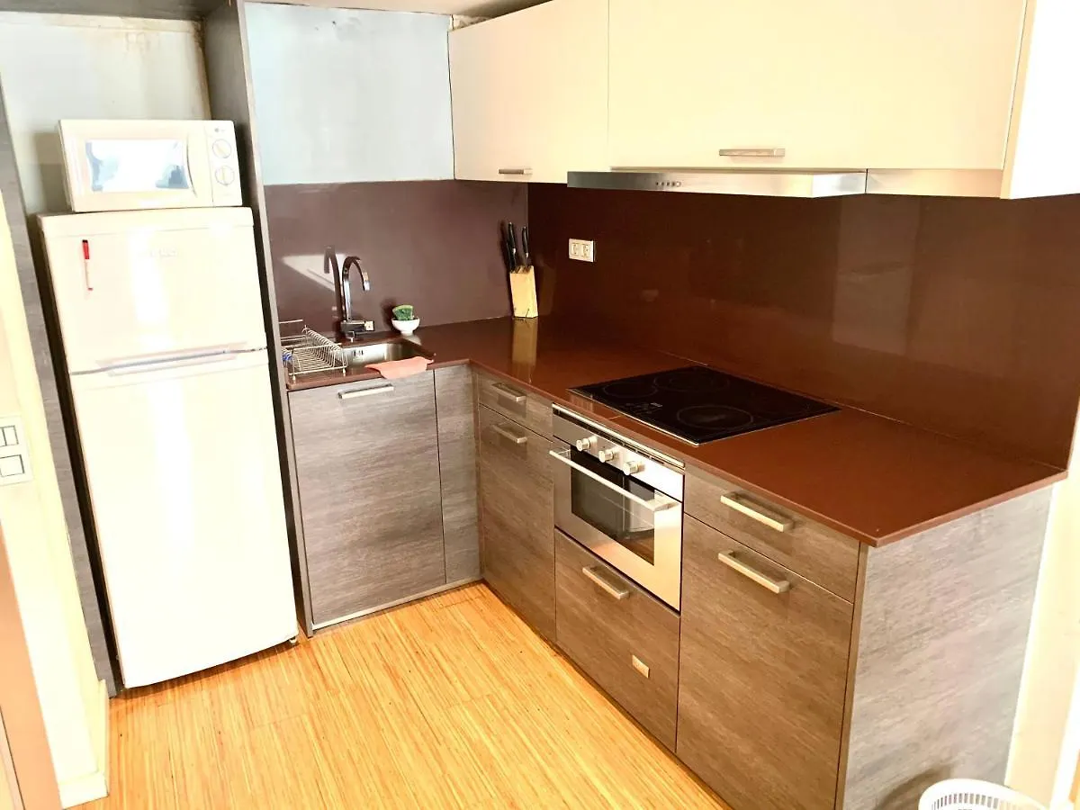 Apartment Next To Ramblas Barcellona